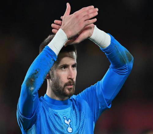 弱队出门将,他是热刺最大宝藏