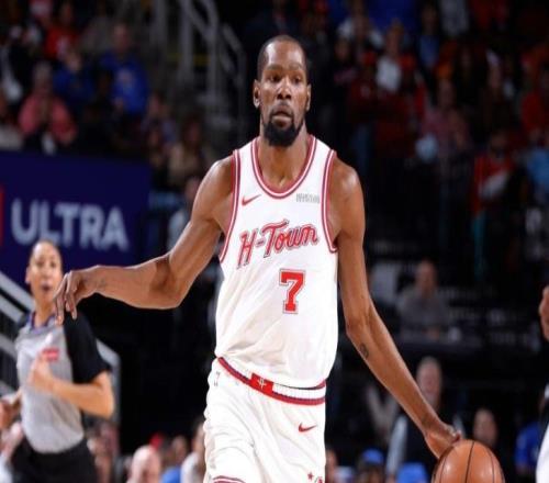 状元空砍34分12板,火箭惊险赢球!杜兰特13分8助,申京表现低迷