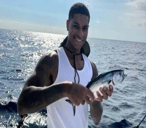 巴萨新生活拉什福德在电讯报中展现低调快乐与曼联时期的巨大变革_西甲直播