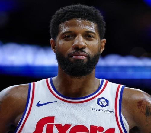 重磅！NBA官宣乔治违反禁药政策禁赛25场损失1174万美元已道歉