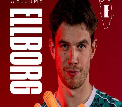 官方:桑德兰签下马尔默门将埃尔堡,双方签约至2030年