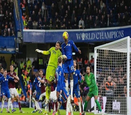 切尔西32西汉姆联恩佐补时绝杀