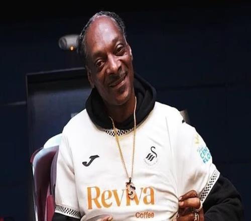 嘻哈巨头“狗爷”:我想把斯旺西带回英超,并打造全球知名度