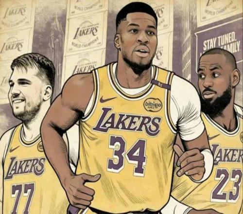 4换1!美记曝潜在交易方案,场均14+4前锋加盟湖人