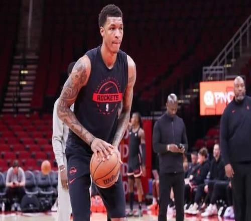 合砍36分15篮板,火箭双锋线分担得分压力杜兰特让球权转型辅助