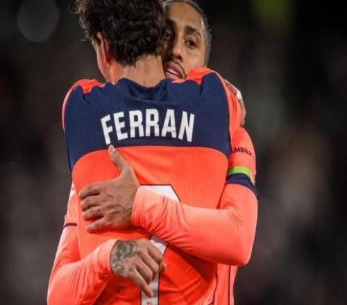 巴萨对阵埃尔切预期进球高达6.3球,创造西甲近4个赛季纪录