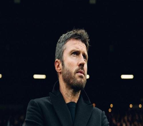 费迪南德:弗格森时间这是卡里克时间啊,他丝毫不慌