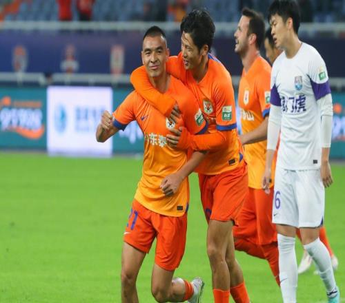 一转身,便是永远!名记确认:山东泰山功勋,加盟中超劲旅