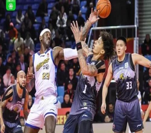 吉林7872爆冷击败广厦,DJ威尔逊30+13,姜伟泽19+6