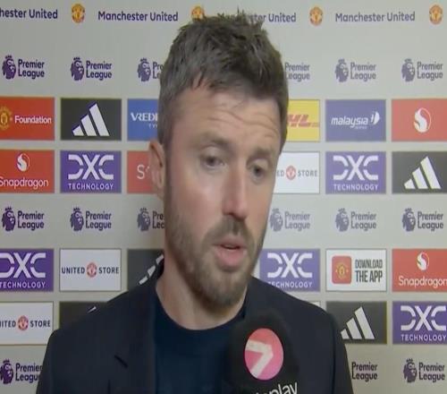 卡里克:所有人都跟我们说要控制比赛,但我从来没信过这些