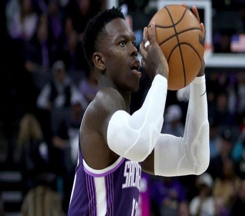 名垂青史,骑士丹尼斯施罗德生涯第8次交易,刷新NBA历史纪录