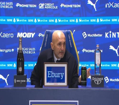 斯帕莱蒂:伊尔迪兹很出色,但说尤文靠他赢是对其他人不尊重