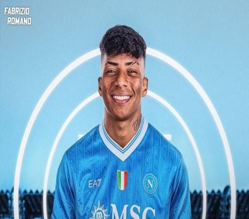 Herewego!罗马诺:那不勒斯先租后买从葡体签阿利松桑托斯