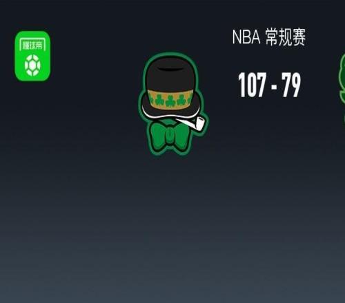 NBA战报:凯尔特人10779大胜雄鹿,杰伦布朗30+13+2