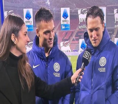 泽林斯基:希望打破我在那不勒斯的进球纪录我的队友都很强