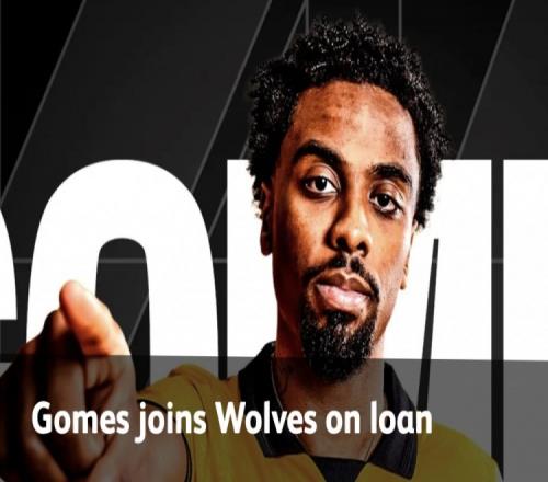 狼队官方宣布租借安赫尔戈麦斯并计划购买,总费用为800万欧元_英超直播