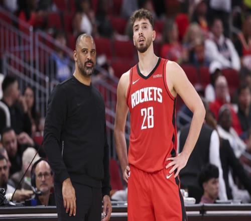 7天5战,4主场1客场!火箭队迎魔鬼赛程,对手3强1弱,难保连胜