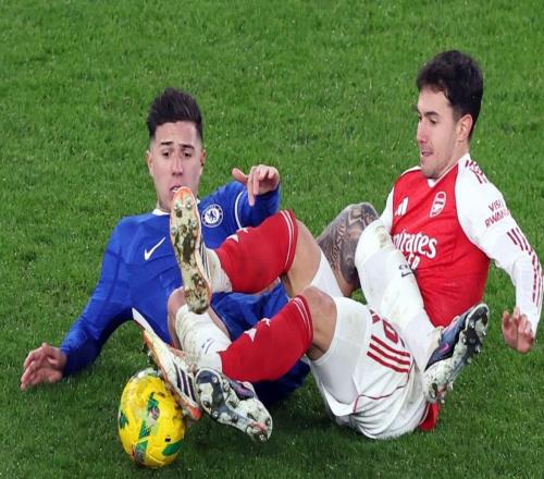 英超豪强出局，11亿豪阵也没用，缔造耻辱纪录：面对克星10场不胜