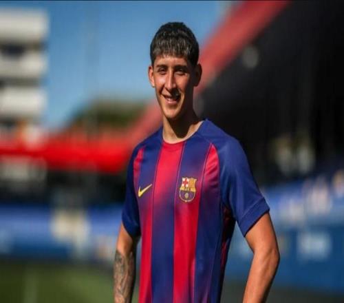 世体：因身体轻微不适，巴萨新援帕西菲科首秀将推迟