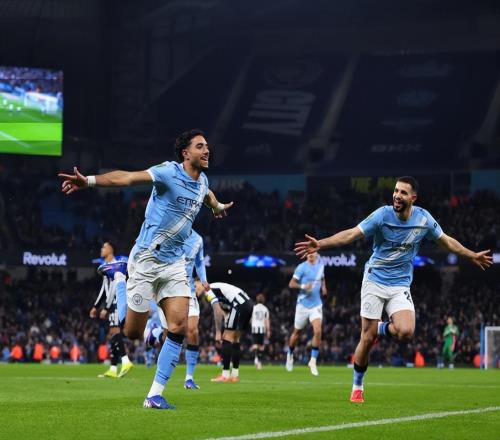 51！新埃及法老双响，曼城兵不血刃，双杀卫冕冠军，会师阿森纳