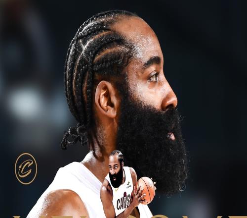 官方：骑士正式通过交易得到詹姆斯哈登