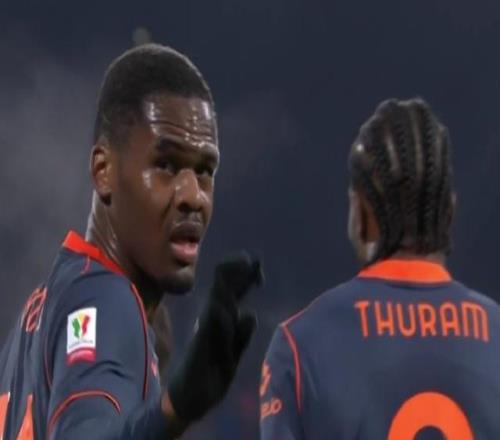 一场21！让国米进4强：3线争冠意甲大有希望，欧冠意大利杯难