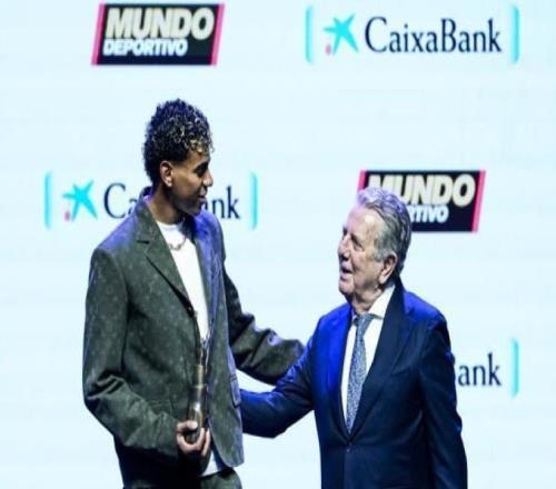 亚马尔：我不会去想金球奖的事情，如果执着于它反而事与愿违