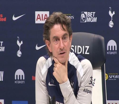 弗兰克：和曼联走上了截然不同的方向他们不需要踢欧战