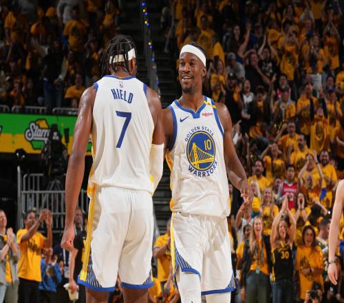 致敬希尔德：勇士生涯如过山车感谢带来的积极氛围与G7的33分表现_NBA直播