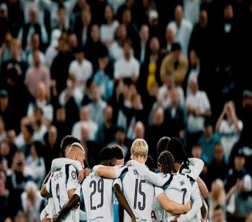 热刺调整欧冠淘汰赛名单：特尔入选