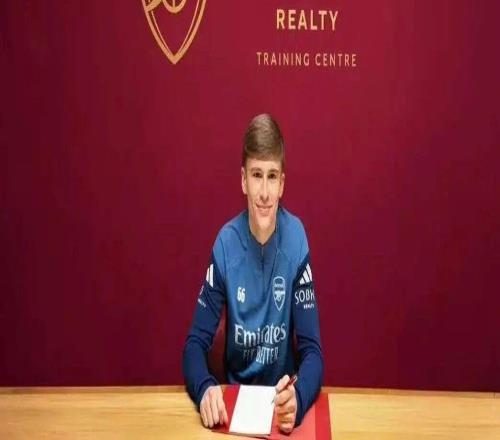 阿森纳新援小将埃万穆尼，前场万金油视频集锦