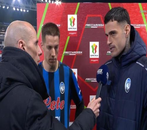 斯卡马卡：这是一场势均力敌的比赛，但我们把握机会方面更好