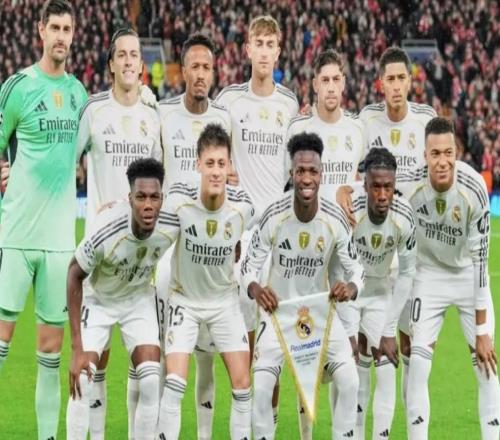 每体：老佛爷公开表示在姆巴佩和库尔图瓦之外皇马没有非卖品