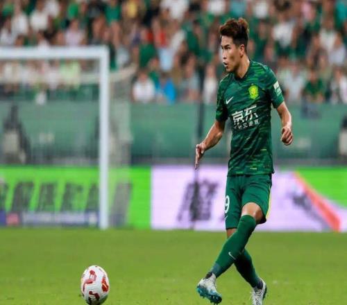 乃比江将从国安租借去河南队效力，未来有望锁定首发，值得期待