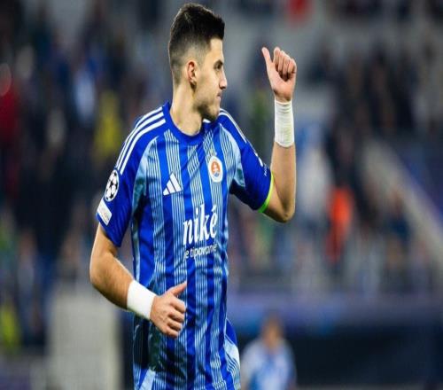 中超再迎大牌浙江队免签欧冠级中场曾爆射攻破拜仁+身价200万欧