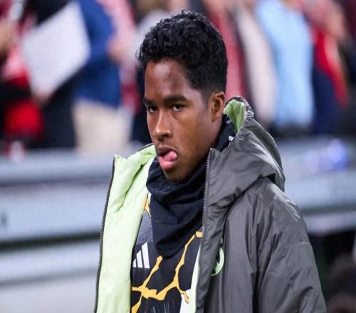 恩德里克法甲爆发，皇马已决定六月召回