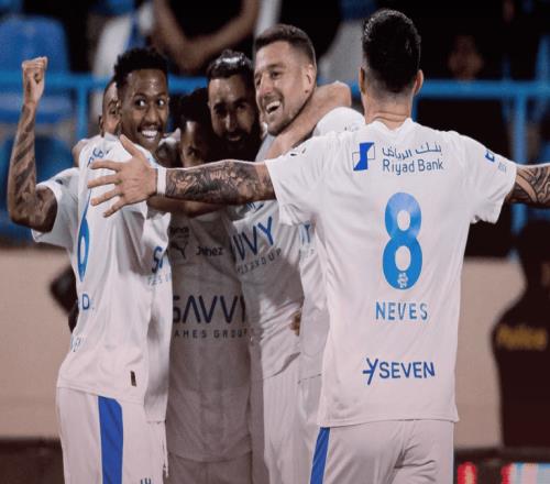 沙特联最新积分战报难怪C罗郁闷皇马旧将造4球利雅得新月狂胜