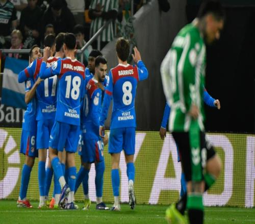 惨案诞生！西蒙尼神了：5球横扫晋级，国王杯4强全部诞生