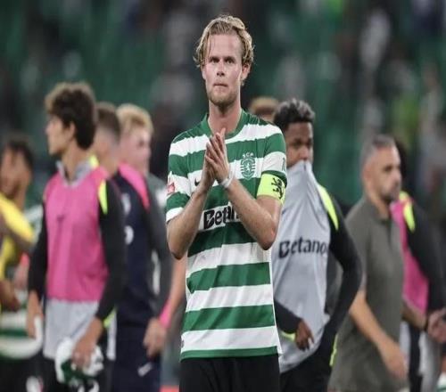 记录报：尤尔曼德已与葡体达成一致，球员可以4000万欧离队