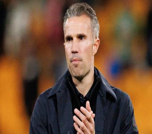 古利特：若有一天范佩西执教曼联，那将是一件非常美妙的事情