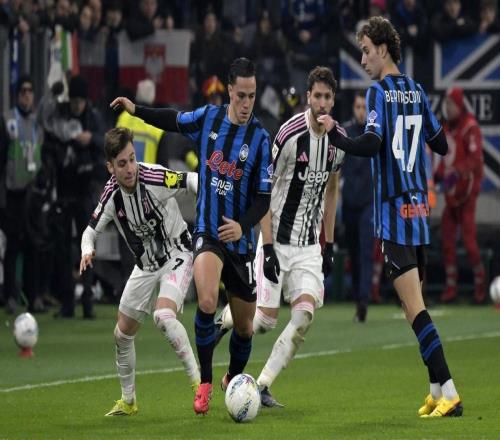 时隔15年，尤文首次连续两个赛季在意大利杯八强出局