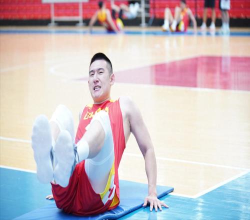 4人告别国家队！付豪输给两人，周琦队友没位置，李祥波任务结束