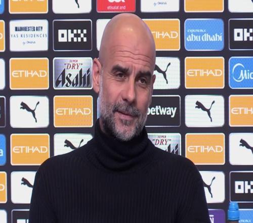 瓜迪奥拉：有人让我只专注于足球这个世界就想让人们都闭嘴