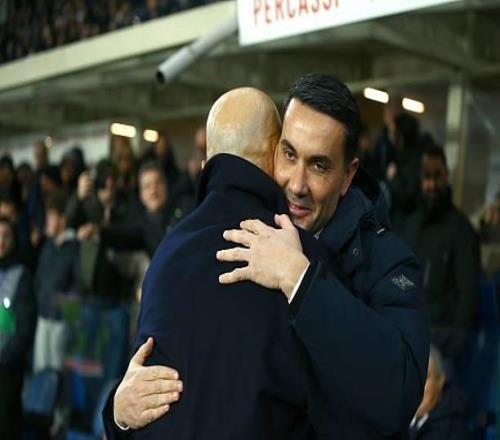 2025年起尤文有三次至少输三球，其中两次输给帕拉迪诺