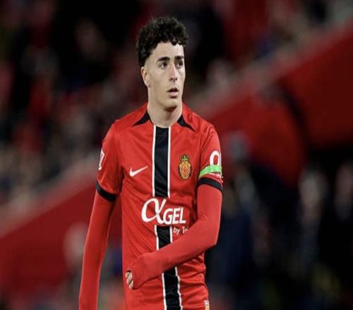 每体：巴萨关注比尔希利，他们有优先购买权和40%二转分成