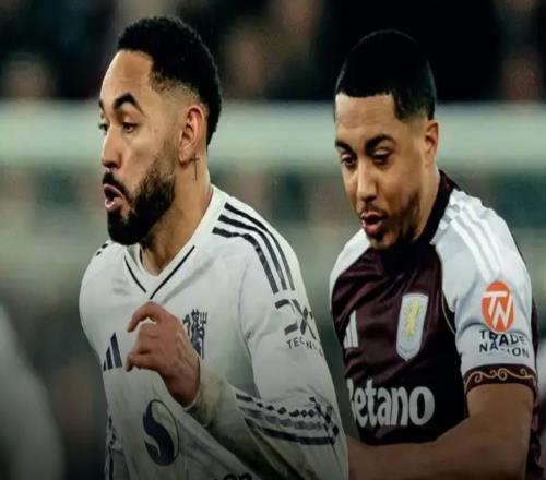 官方：英超第30轮曼联vs维拉的比赛推迟一天至3月15日进行