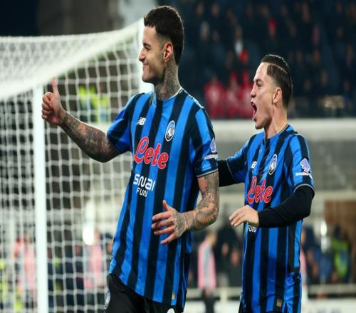 30！50！疯狂一夜，尤文耻辱出局，马竞杀入4强，新月狂轰6球