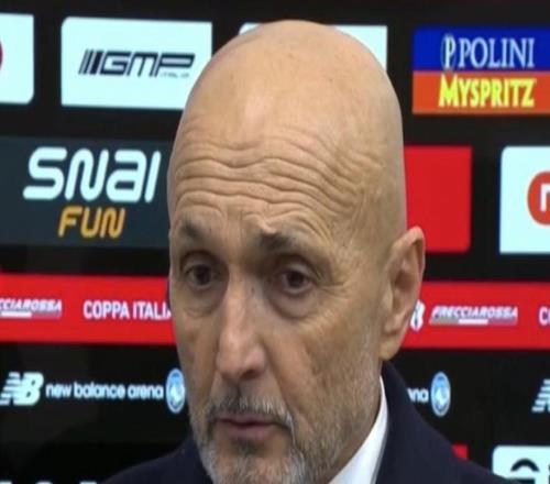 斯帕莱蒂：如果只看机会数量，03的比分并不真实点球没问题