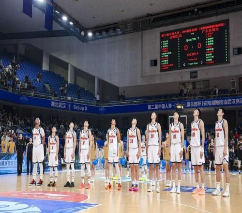 俱乐部杯决赛阶段明日打响，广东14决赛对阵上海