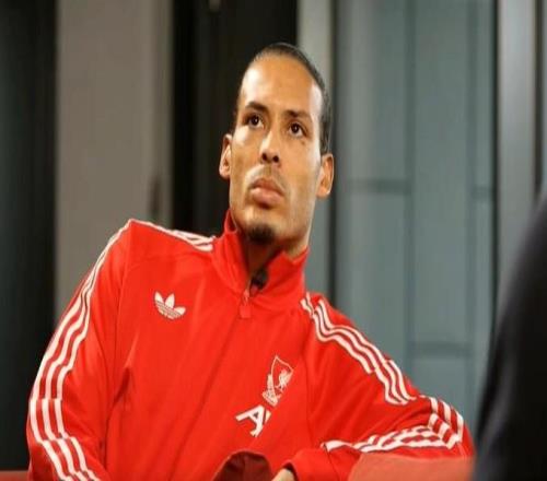 范戴克：我可以接受批评，但有点担心社媒对下一代球员的影响